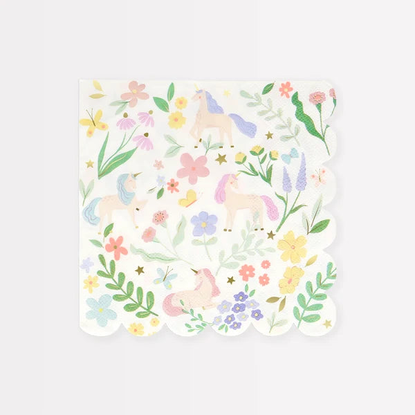 Set Unicornios