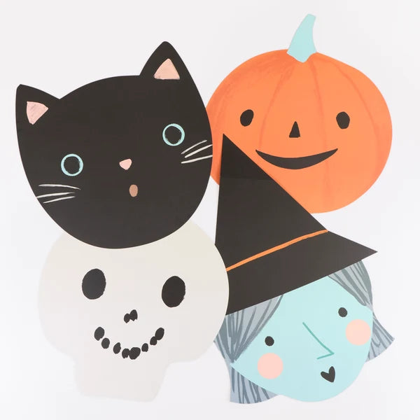 Individuales de halloween (x12)