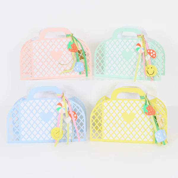 Bolsa de fiesta charm (x8)