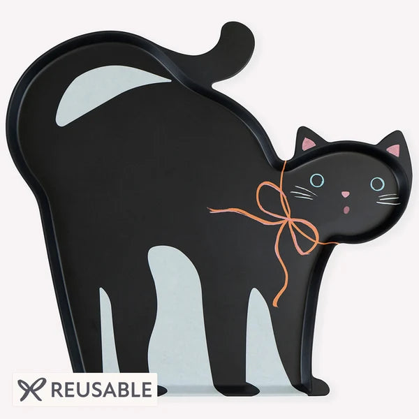 Bandeja reutilizable de gatos