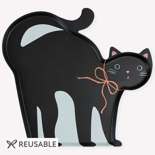 Bandeja reutilizable de gatos