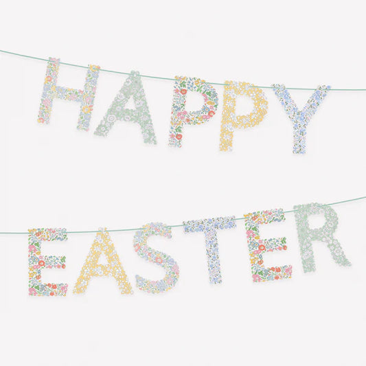 Guirnalda de pascua Liberty