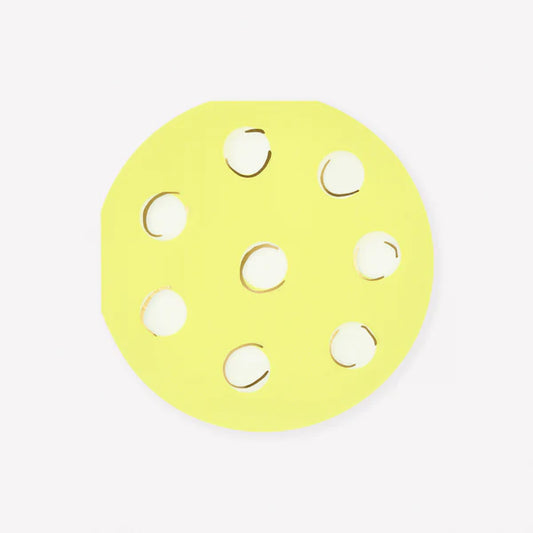 Servilletas pickle ball (x16)