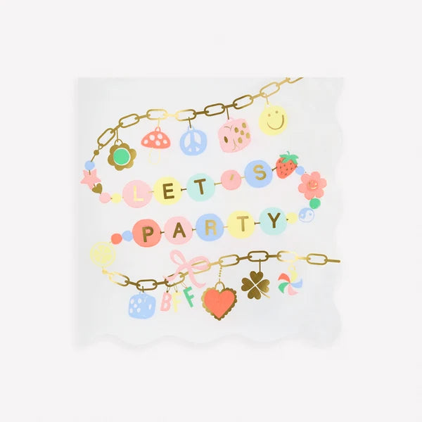Set fiesta de charm