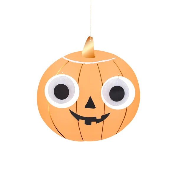 Colgantes de cabezas de halloween (x3)