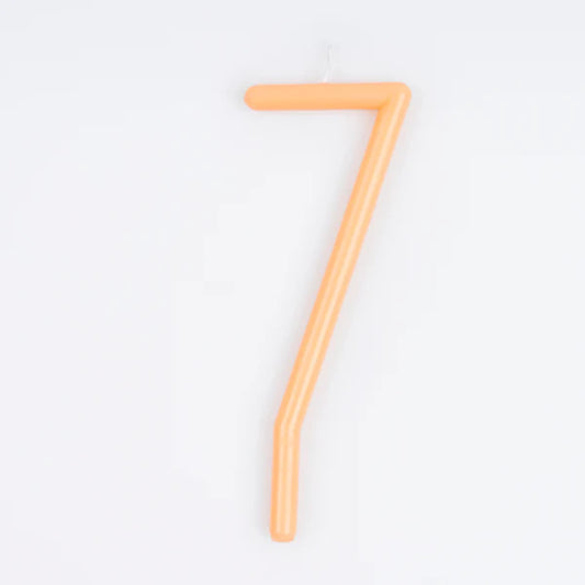 Velas slim # 7