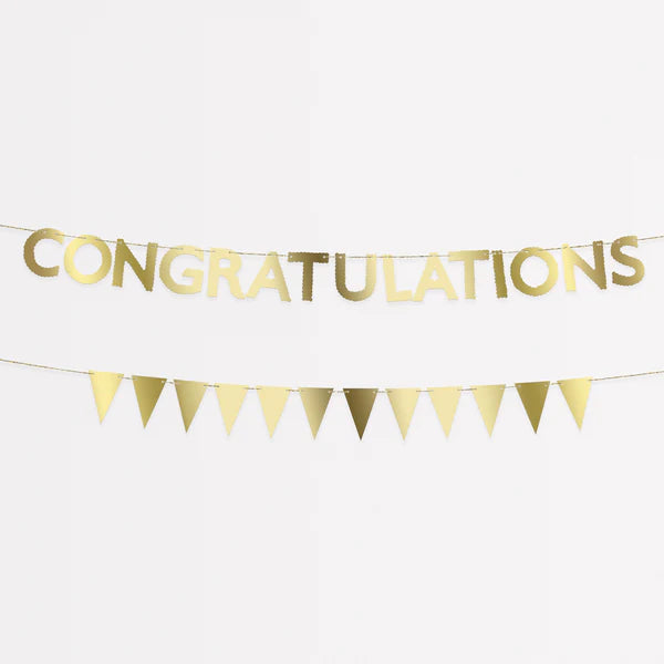 Set de guirnaldas mini