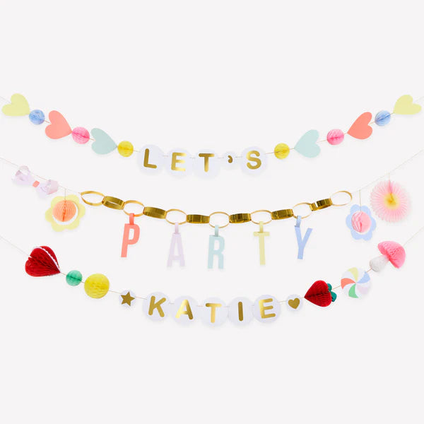 Set fiesta de charm