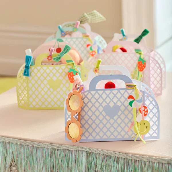 Bolsa de fiesta charm (x8)