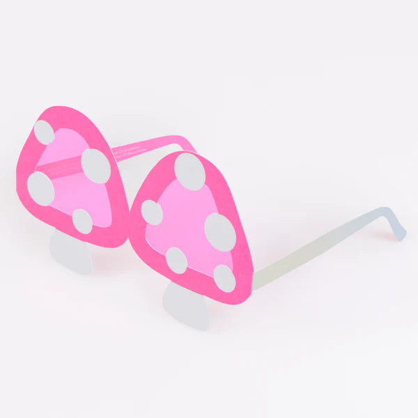 Gafas de fiesta con formas divertidas (x12)