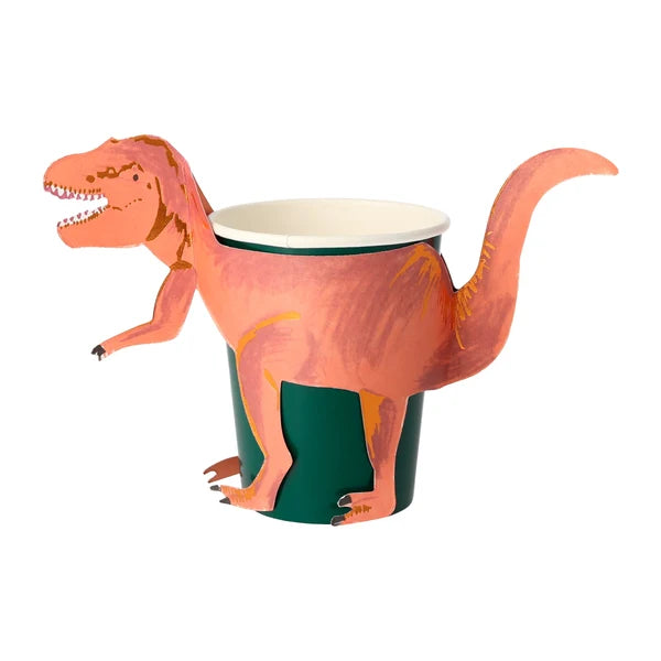 Set de dinosaurios