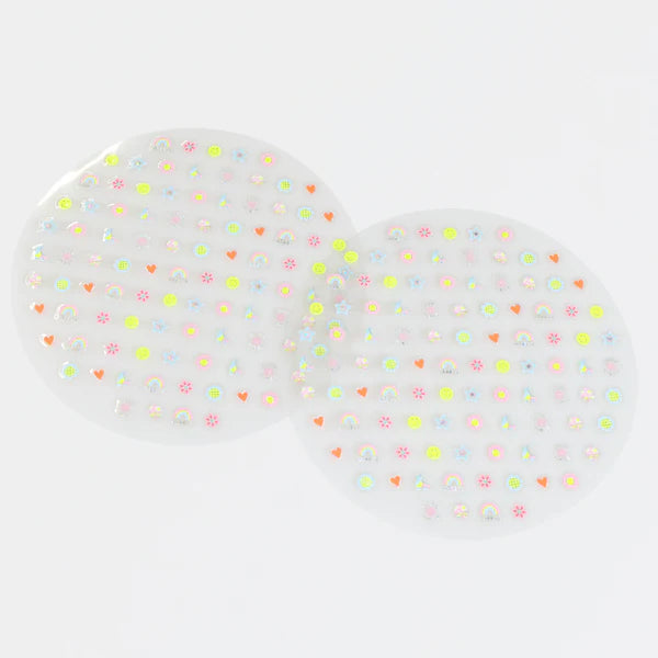 Pegatinas de uñas Groovy (x200)