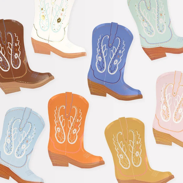 Set de fiesta western