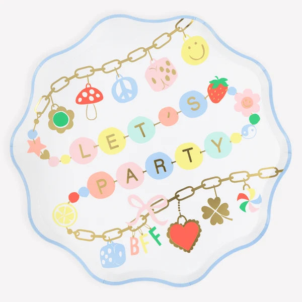 Set fiesta de charm