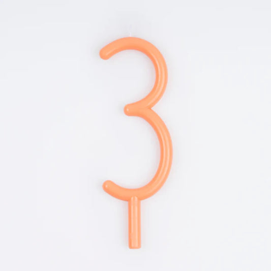 Velas slim #3