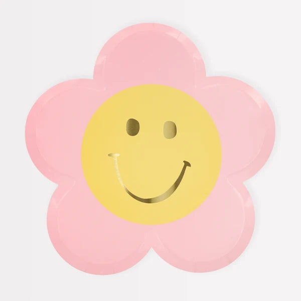 Set fiesta iconos felices