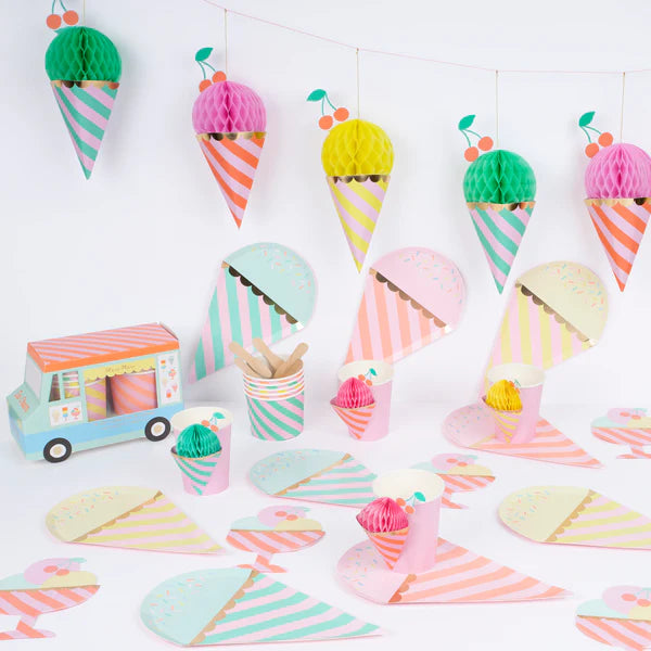 Set Helados