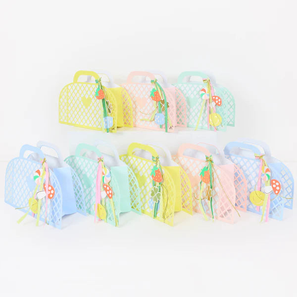Bolsa de fiesta charm (x8)