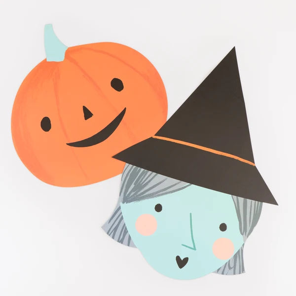 Individuales de halloween (x12)